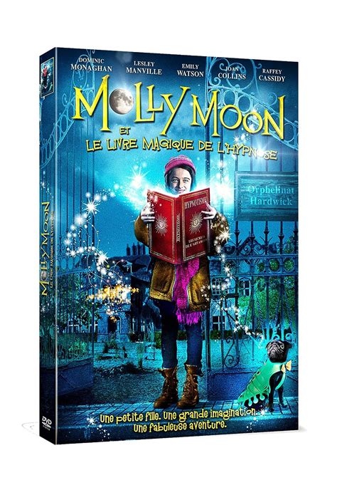 molymoon|Molly Moon et le livre magique de lhypnose